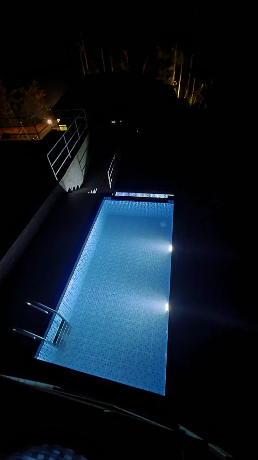 3BHK Private Pool Villa near Kallar,Munnar | Plantation View