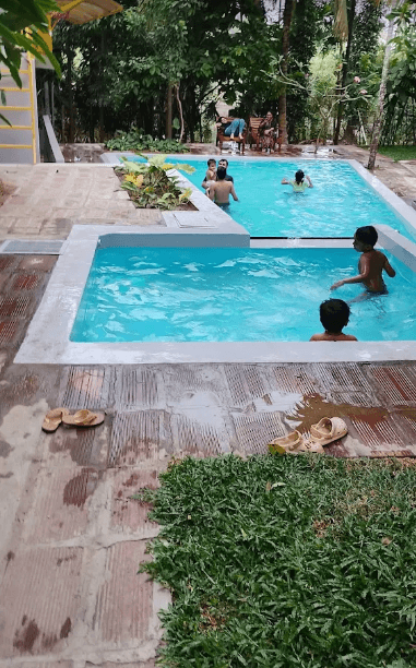 Heritage Pool Space for Hourly Booking in Chittur Palakkad