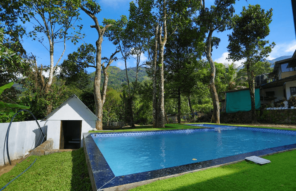 Affordable 6BHK Private Pool Villa in Munnar | Group Stay